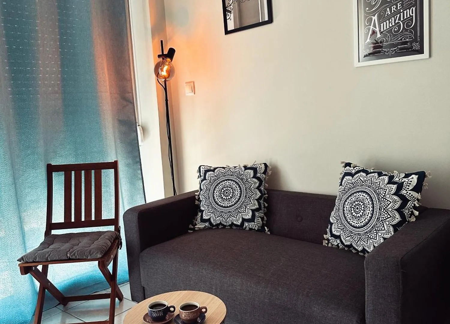 Διαμέρισμα Homely Flat Near Airport Θεσσαλονίκη