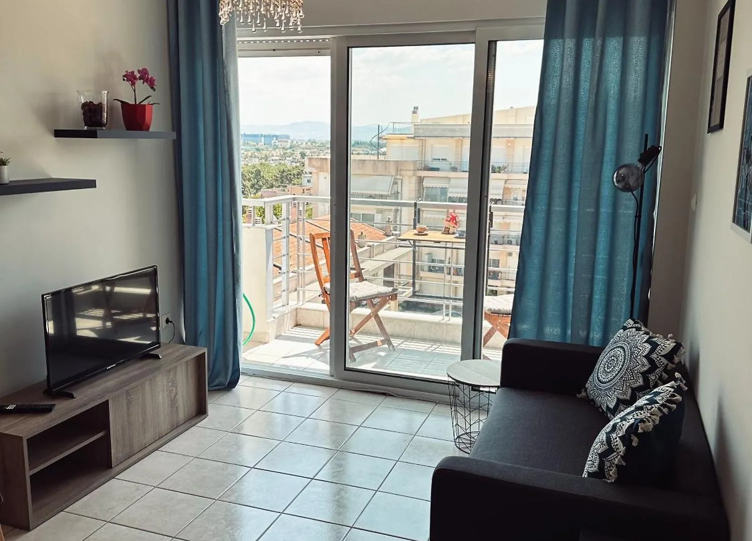 Homely Flat Near Airport Θεσσαλονίκη